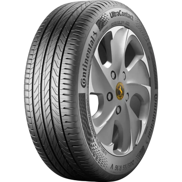 Continental UltraContact 215/45 R18 93W
